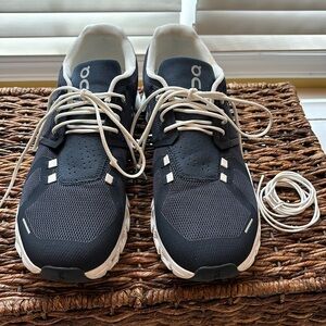 Navy On Cloud Men’s Sneakers